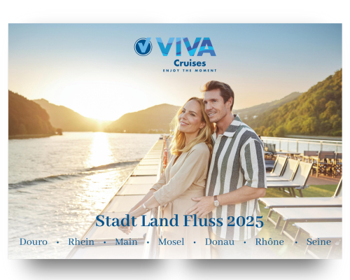 PRO Reisen VIVA Cruises